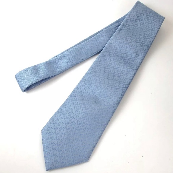 LOUIS VUITTON Silk Monogram Tie 😍💙🔥 - Picture 8 of 10